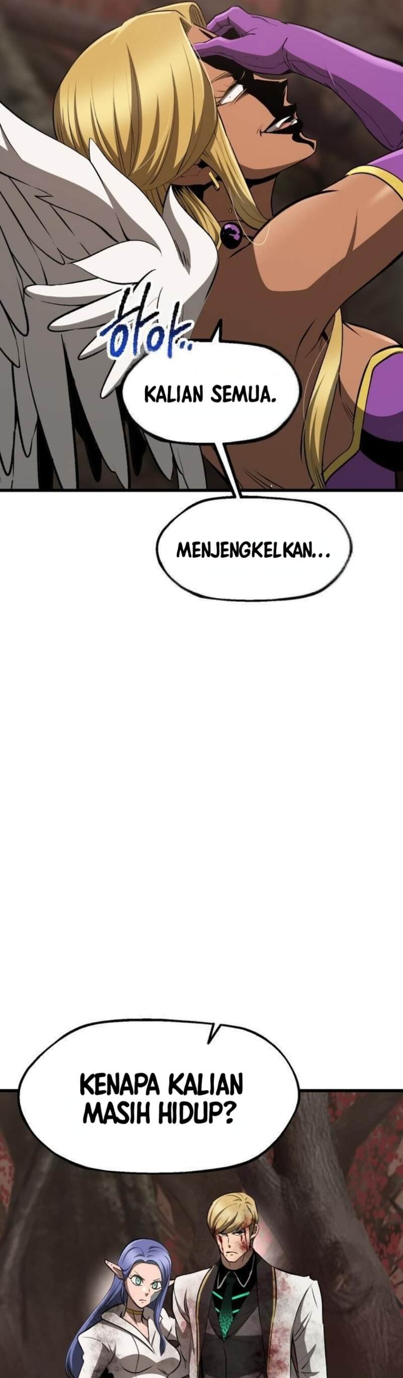 Otherworldly Sword King’s Survival Records Chapter 260 Gambar 47